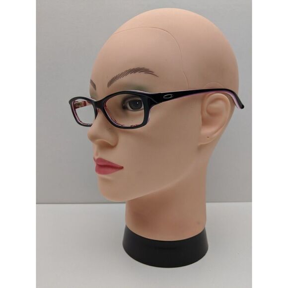 🕶️Oakley OX1063-0652 Entranced Breast Cancer Eyeglasses 52/15 139 /KAE201🕶️​​ - Picture 9 of 9